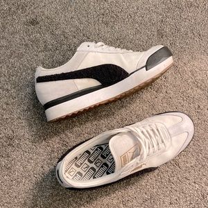 Platform Puma Sneakers